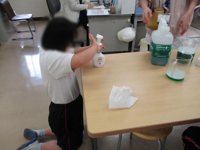 11月5日(水曜日)の生徒のようす17