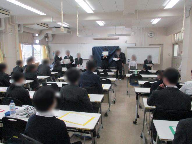 11月11日(火曜日)の生徒のようす02