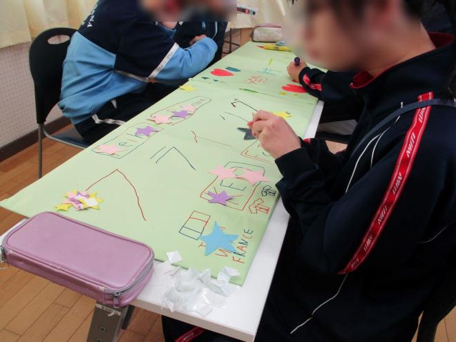 11月12日(水曜日)の生徒のようす06