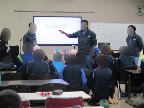 11月13日(木曜日)の生徒のようす08