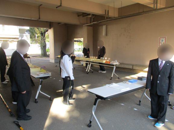 11月14日(金曜日)の生徒のようす01