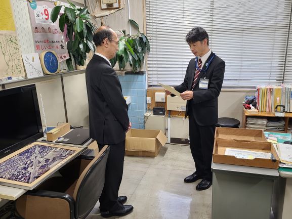 11月19日(水曜日)の生徒のようす01