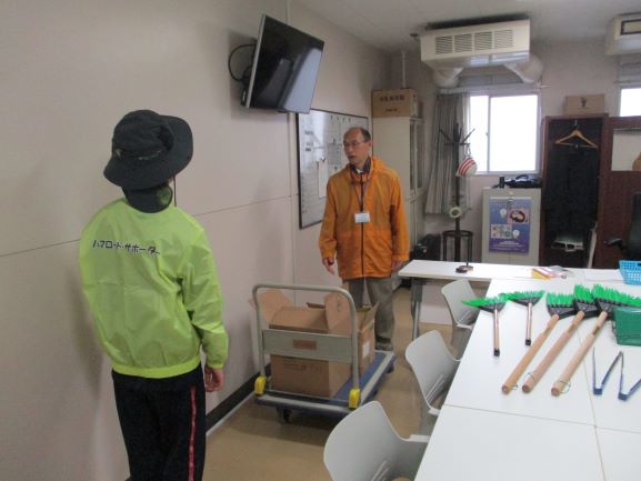 11月19日(水曜日)の生徒のようす06