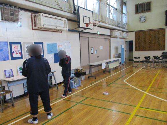 11月20日(木曜日)の生徒のようす01