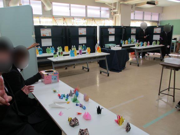 11月22日(土曜日)の生徒のようす11