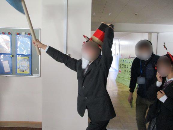 11月22日(土曜日)の生徒のようす12