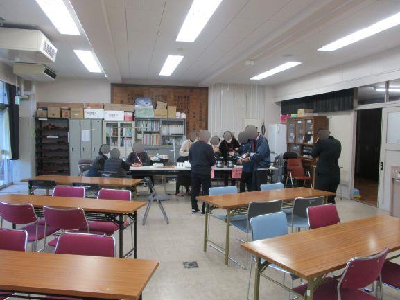 11月22日(土曜日)の生徒のようす24