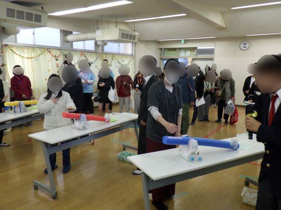 11月22日(土曜日)の生徒のようす26