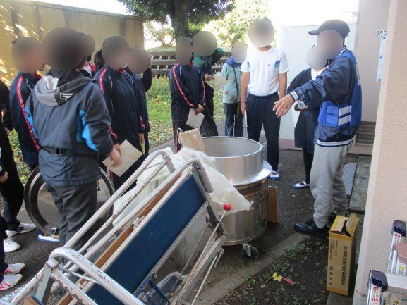 11月28日(金曜日)の生徒のようす10