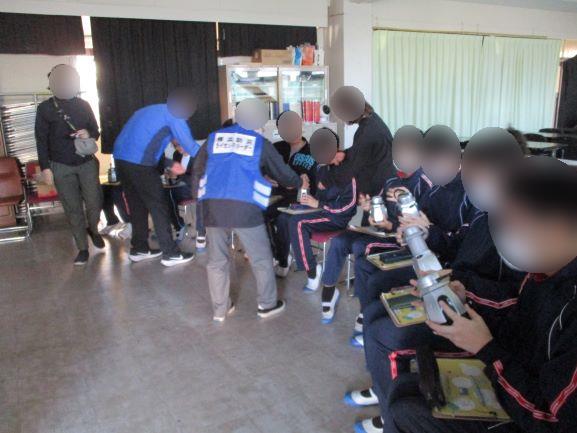 11月28日(金曜日)の生徒のようす15