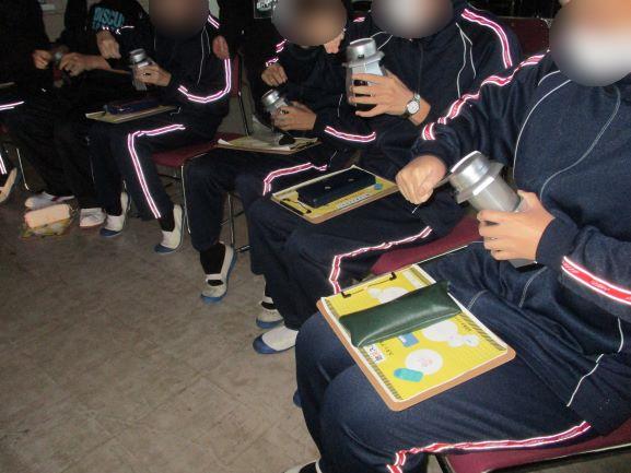 11月28日(金曜日)の生徒のようす16