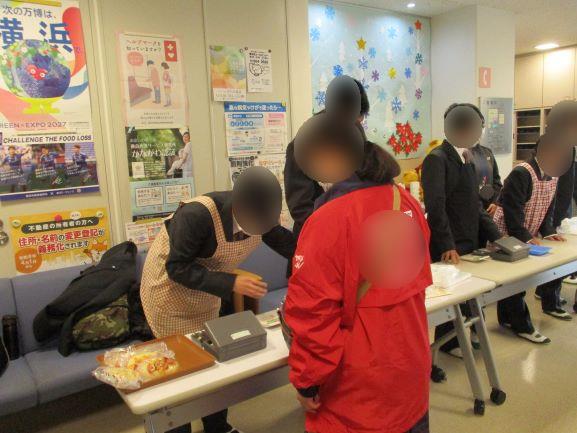 11月28日(金曜日)の生徒のようす20