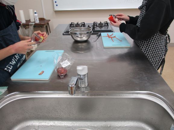 12月3日(水曜日)の生徒のようす04