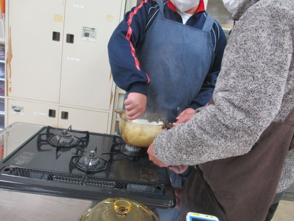 12月3日(水曜日)の生徒のようす08