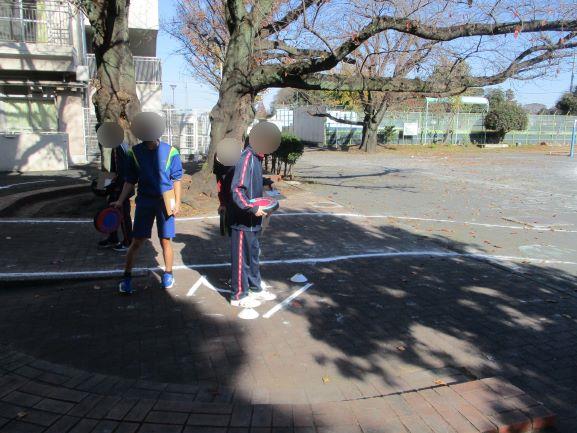 12月8日(月曜日)の生徒のようす01
