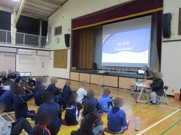 12月10日(水曜日)の生徒のようす02