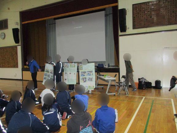 12月10日(水曜日)の生徒のようす04