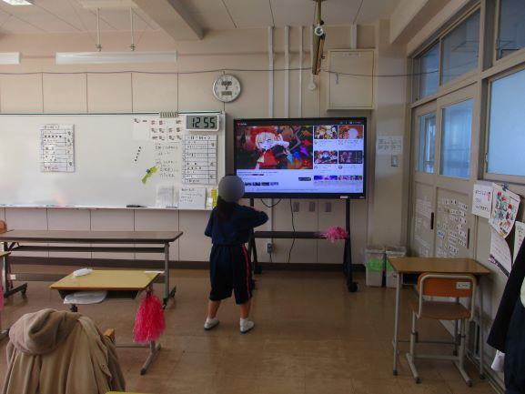 12月15日(月曜日)の生徒のようす02