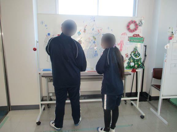 12月15日(月曜日)の生徒のようす07