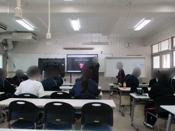 12月16日(火曜日)の生徒のようす11