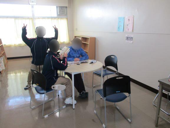 12月18日(木曜日)の生徒のようす02