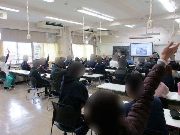 12月19日(金曜日)の生徒のようす03