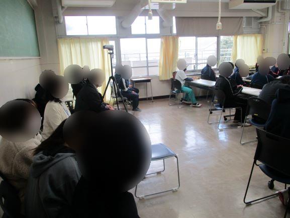 12月19日(金曜日)の生徒のようす04