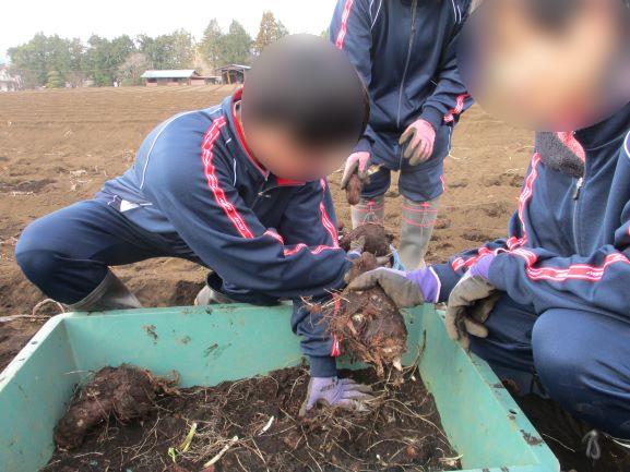 12月19日(金曜日)の生徒のようす06