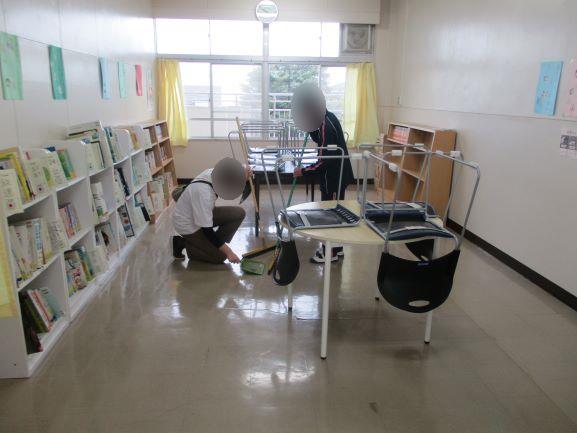 12月22日(月曜日)の生徒のようす08