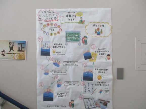 12月22日(月曜日)の生徒のようす09