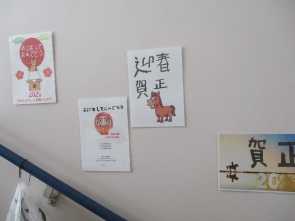 12月22日(月曜日)の生徒のようす10