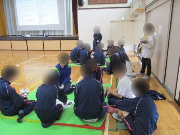 12月22日(月曜日)の生徒のようす17