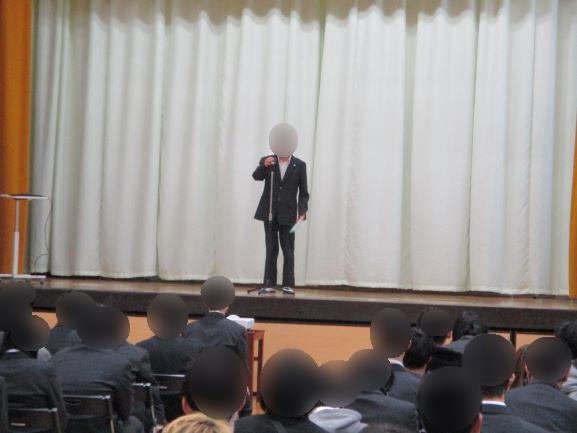 12月24日(水曜日)の生徒のようす08