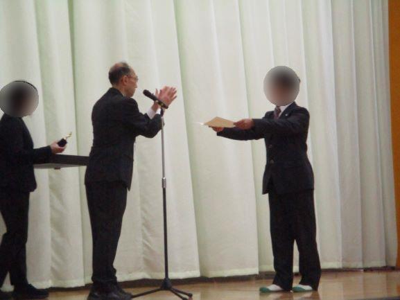 12月24日(水曜日)の生徒のようす11