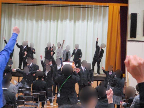 12月24日(水曜日)の生徒のようす13