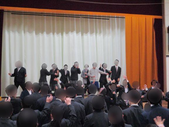 12月24日(水曜日)の生徒のようす14