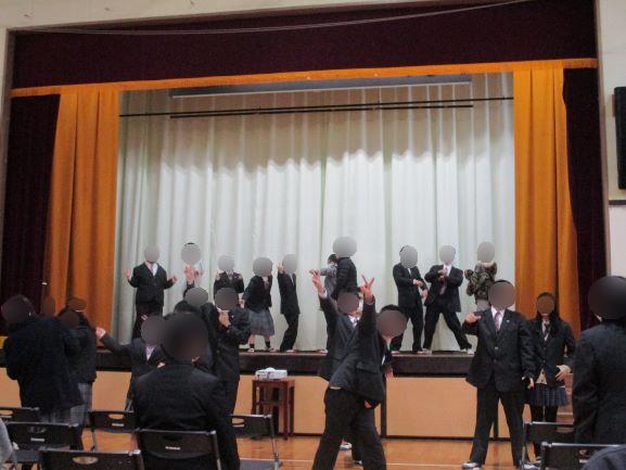 12月24日(水曜日)の生徒のようす15