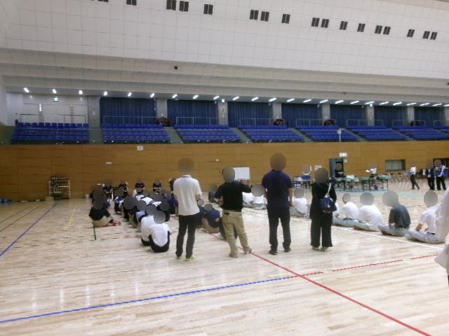 清掃技能検定01