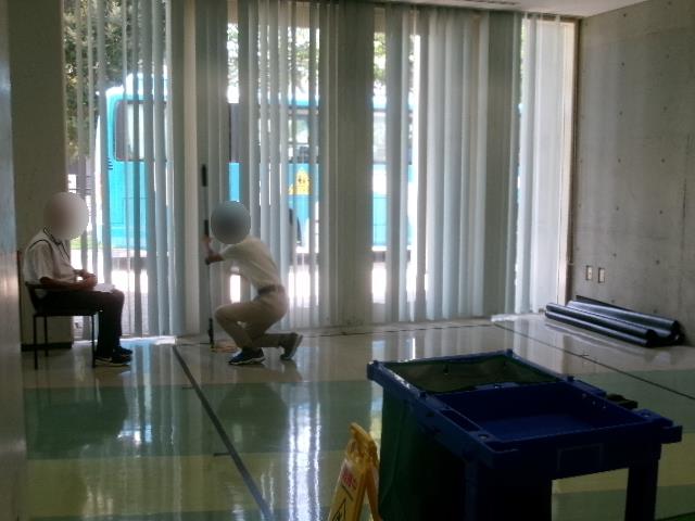 清掃技能検定03