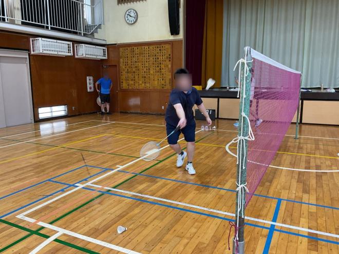 バドミントン部04