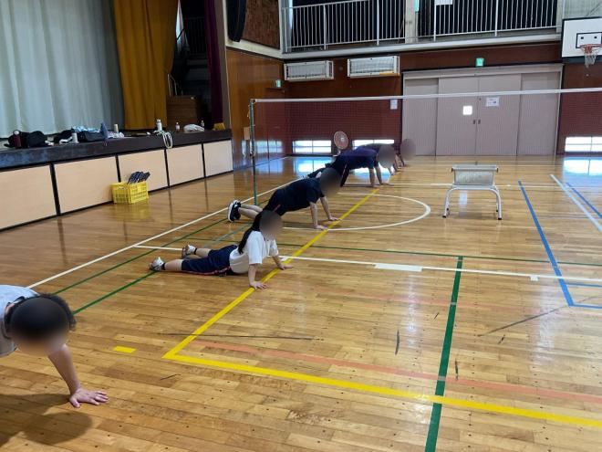 バドミントン部05