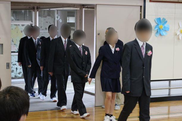 4月7日(火曜日)の生徒のようす09