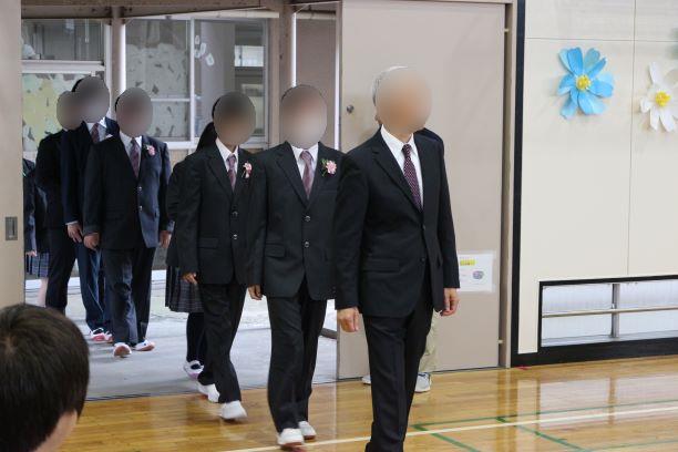 4月7日(火曜日)の生徒のようす10