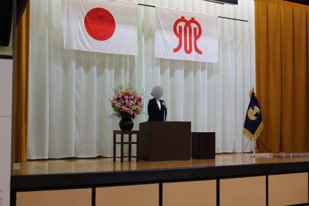 4月7日(火曜日)の生徒のようす11