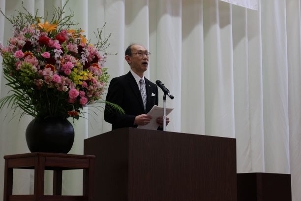 4月7日(火曜日)の生徒のようす14