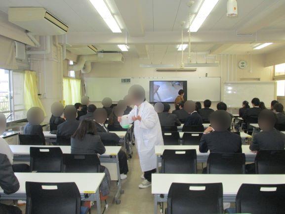 4月9日(木曜日)の生徒のようす02