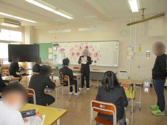 4月9日(木曜日)の生徒のようす04