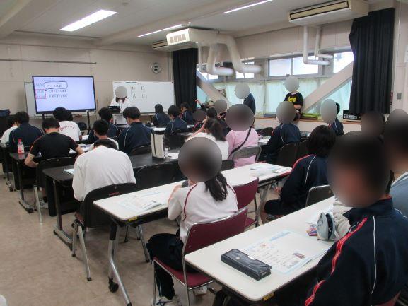 4月16日(木曜日)の生徒のようす02