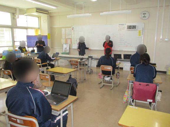 4月16日(木曜日)の生徒のようす04