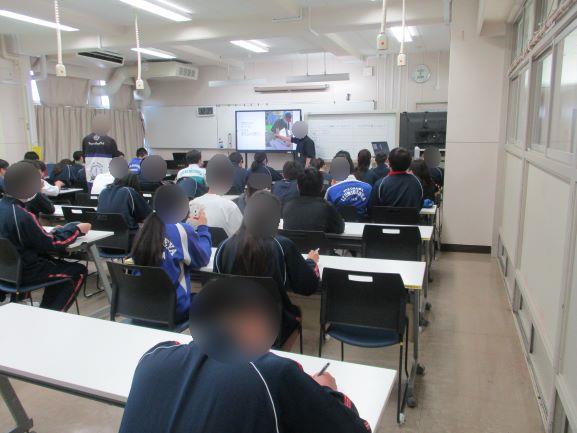 4月16日(木曜日)の生徒のようす13